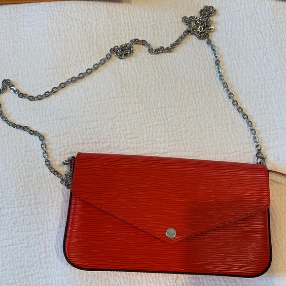 Louis Vuitton Handbags - Authentic Louis Vuitton Felice Handbag